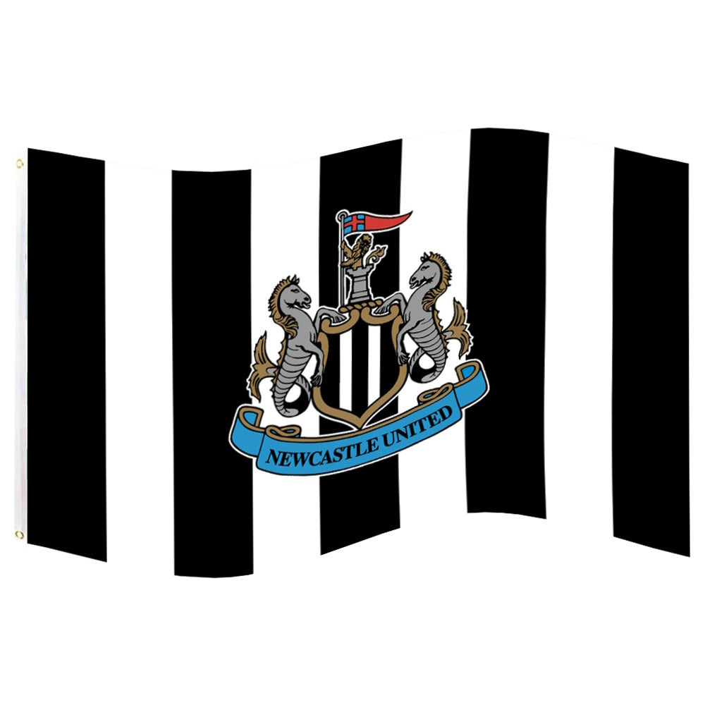 Drapeau du Newcastle Core Crest (3 x 5')