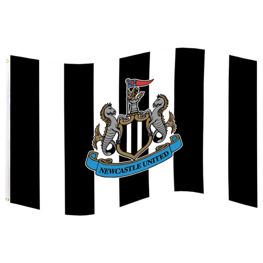 Drapeau du Newcastle Core Crest (3 x 5')
