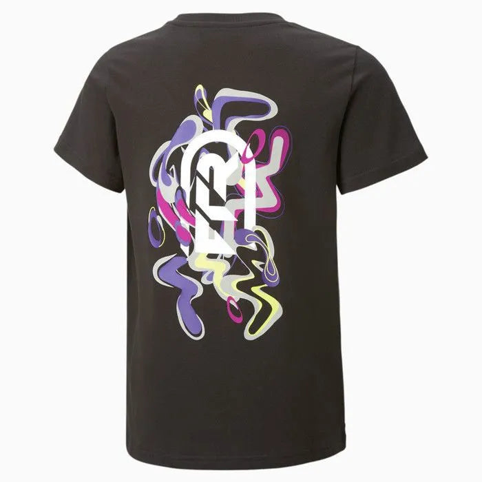Puma Neymar Playmaker T-Shirt Youth
