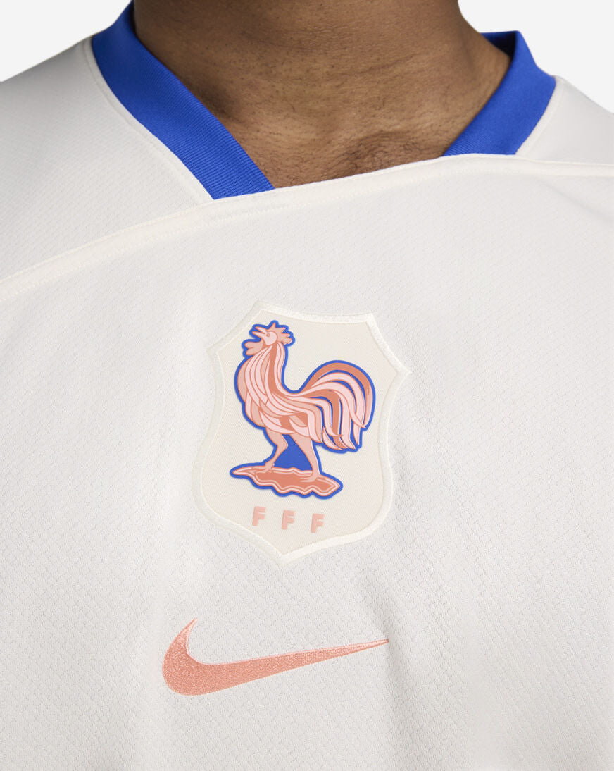 Nike France Women's 2025 Away Jersey