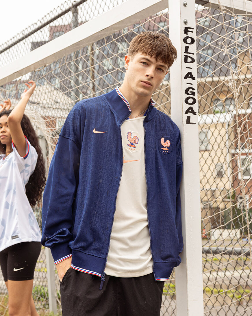 Nike France Women's 2025 Away Jersey