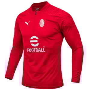 Puma AC Milan 1/4 Zip Top