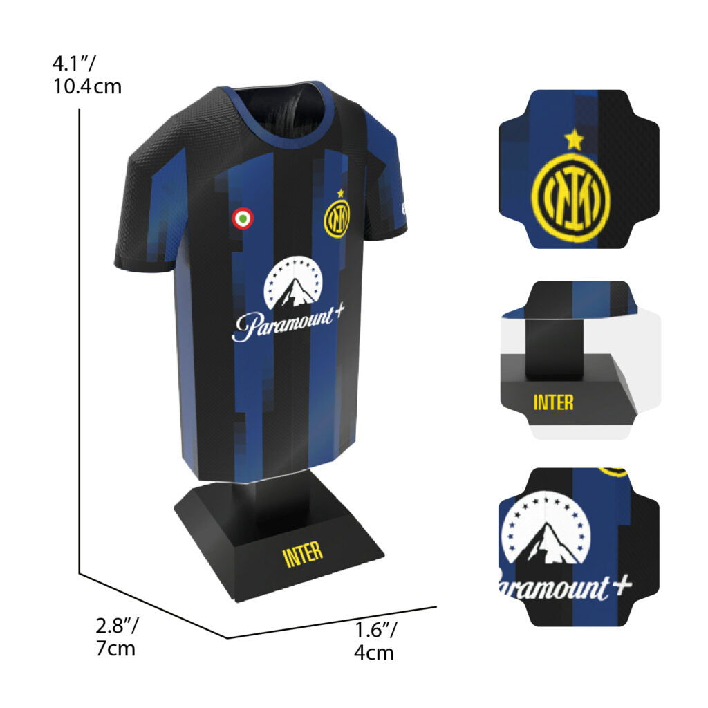 Inter Milan Home Jersey Locker Pack