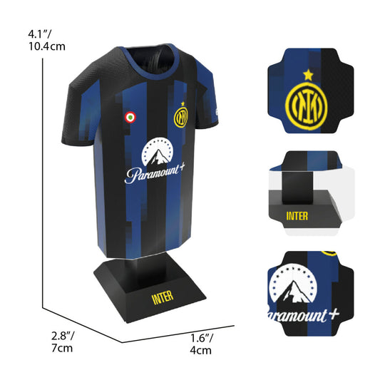 Pack vestiaire maillot domicile Inter Milan