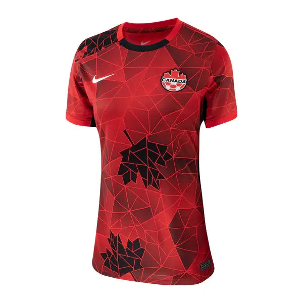 Nike Canada Women's Replica Jersey Home Women's