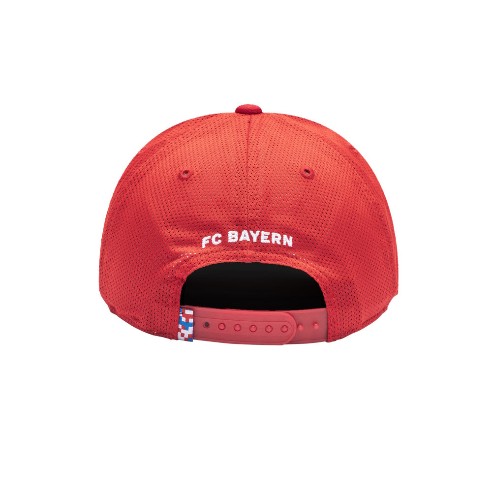 Bayern Munich Gallery Trucker Snapback Hat