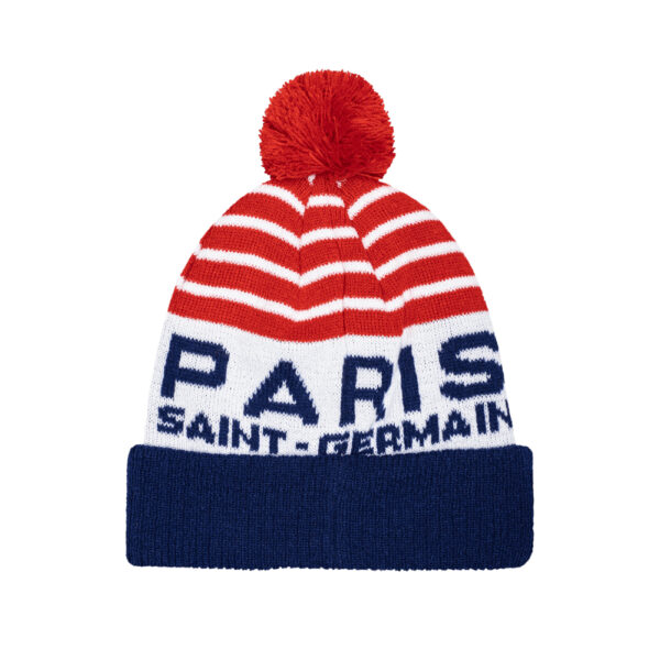 Paris Saint Germain Olympia Pom Beanie