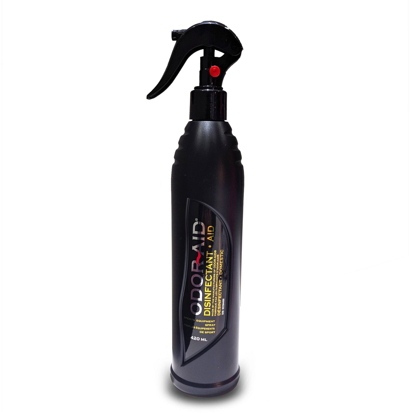 Odor Aid Spray - Black