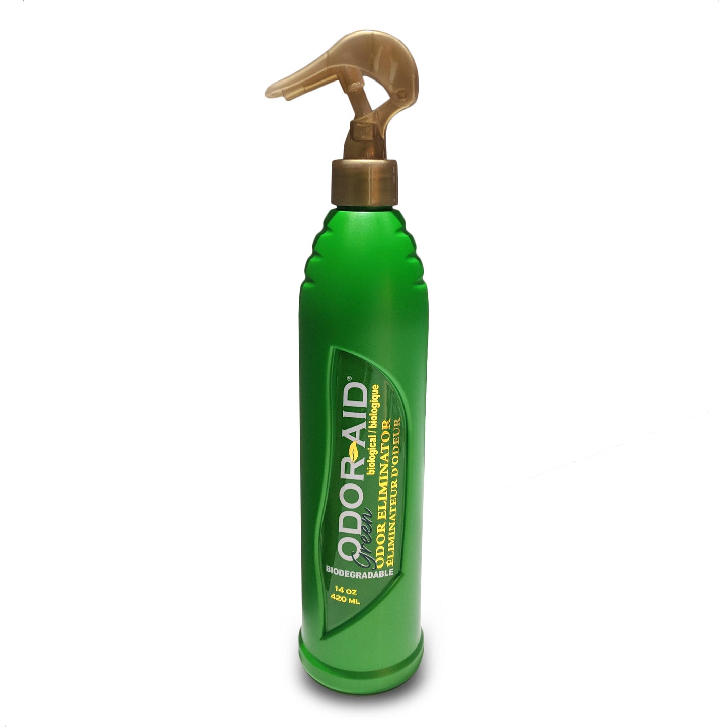 Odor Aid Spray- Green