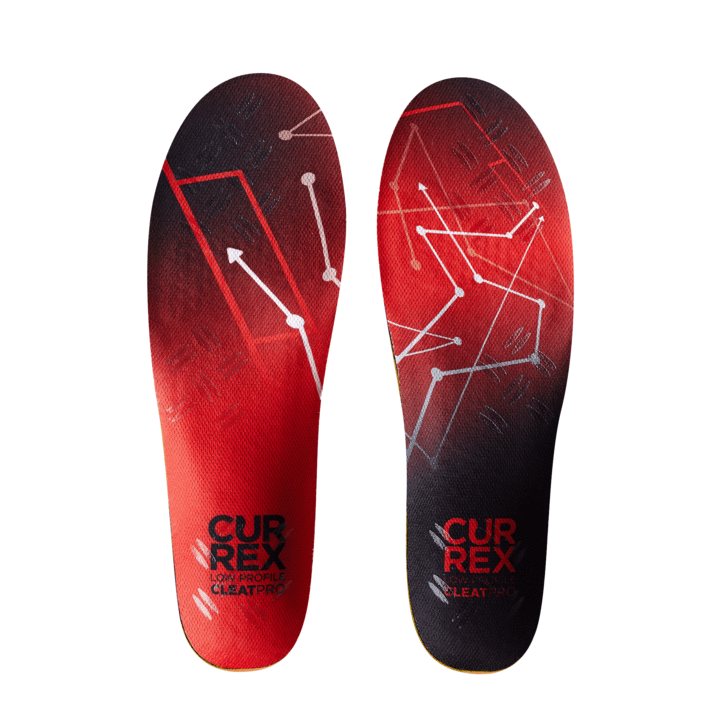 Currex Dynamic Insole CleatPro