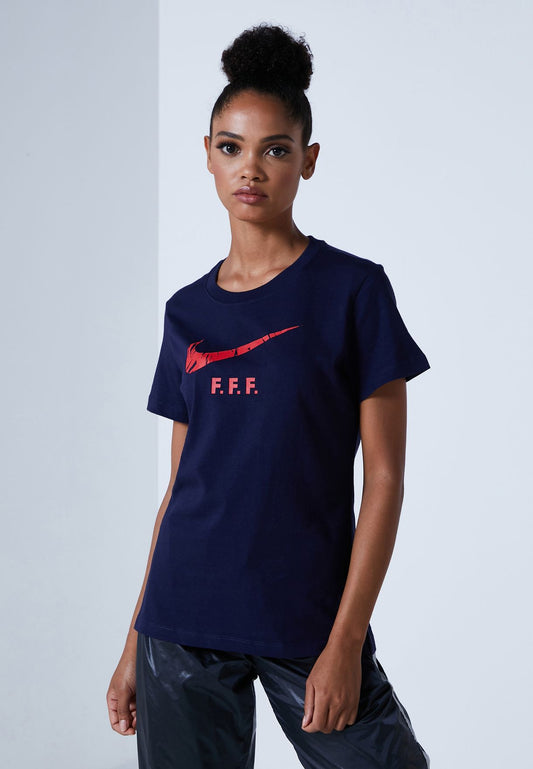T-shirt Nike France Femme CD1445-498