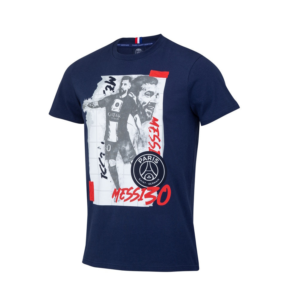 PARIS SAINT GERMAIN LIONEL MESSI GRAPHIC T-SHIRT Youth
