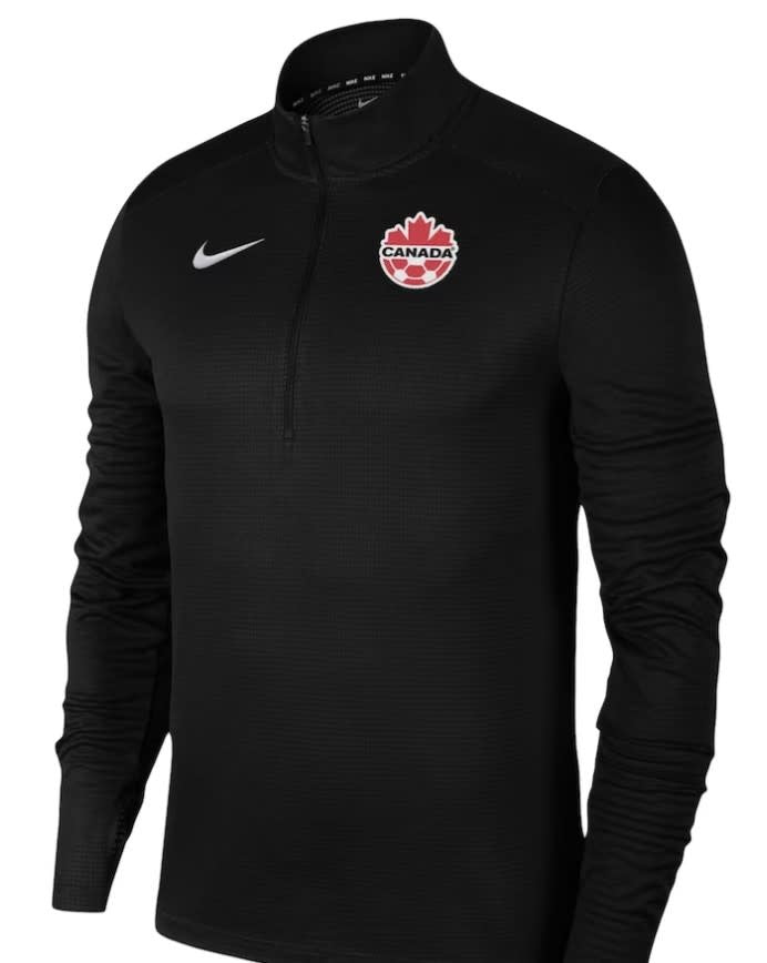 Nike Canada Pacer 1/4 Zip Top