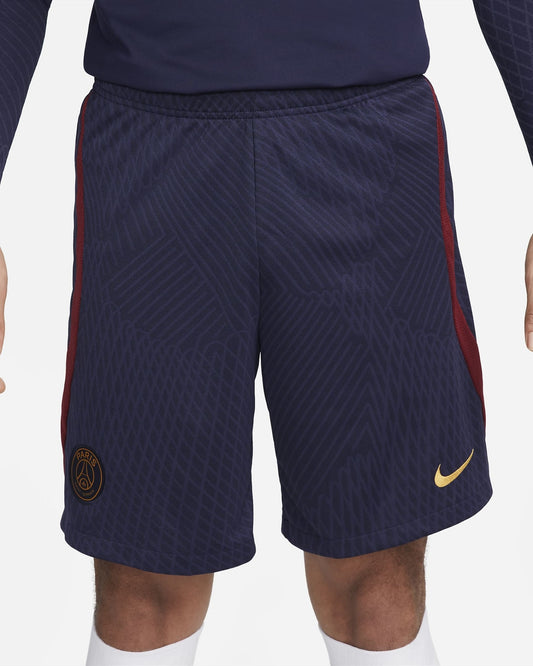 Short de football Nike Dri-FIT Knit pour homme Nike Paris Saint-Germain Strike