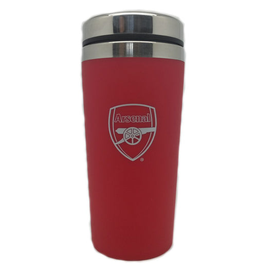 Tasse de voyage Arsenal Executive (rouge)