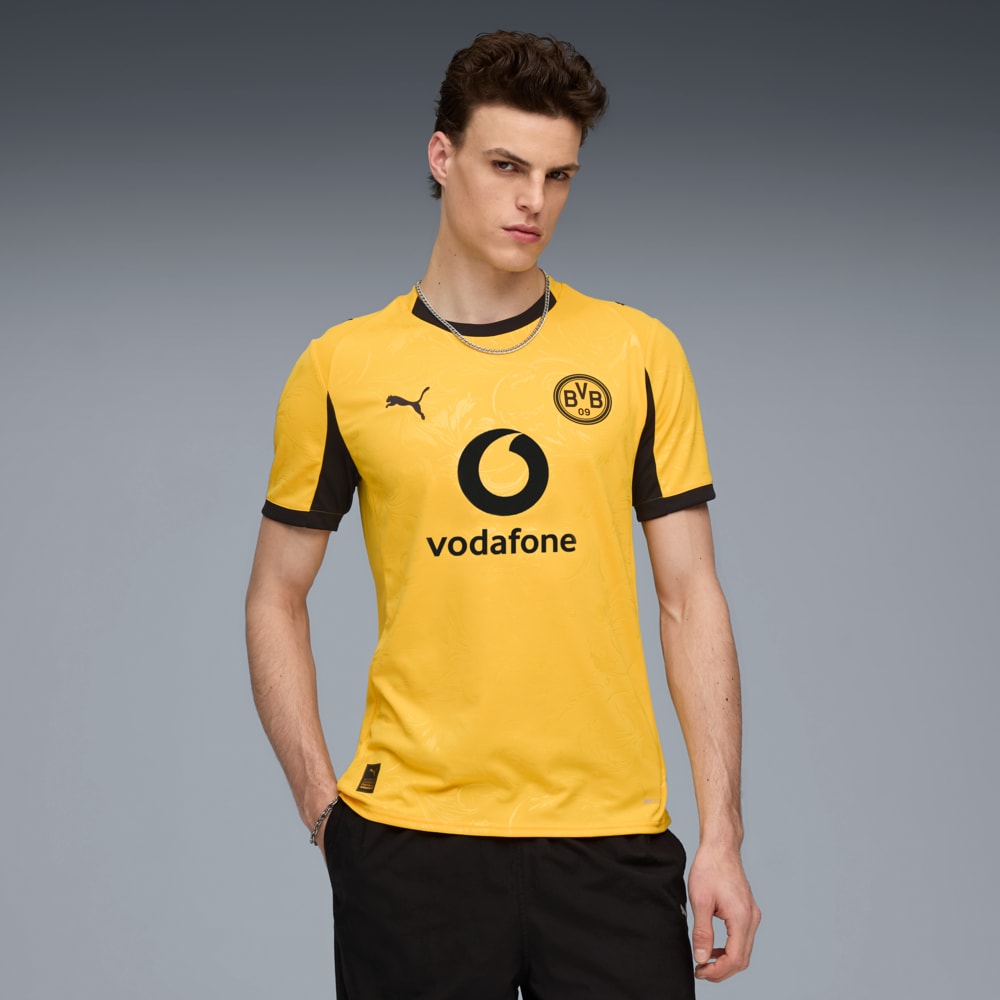Puma Borussia Dortmund 25/26 Cup Jersey