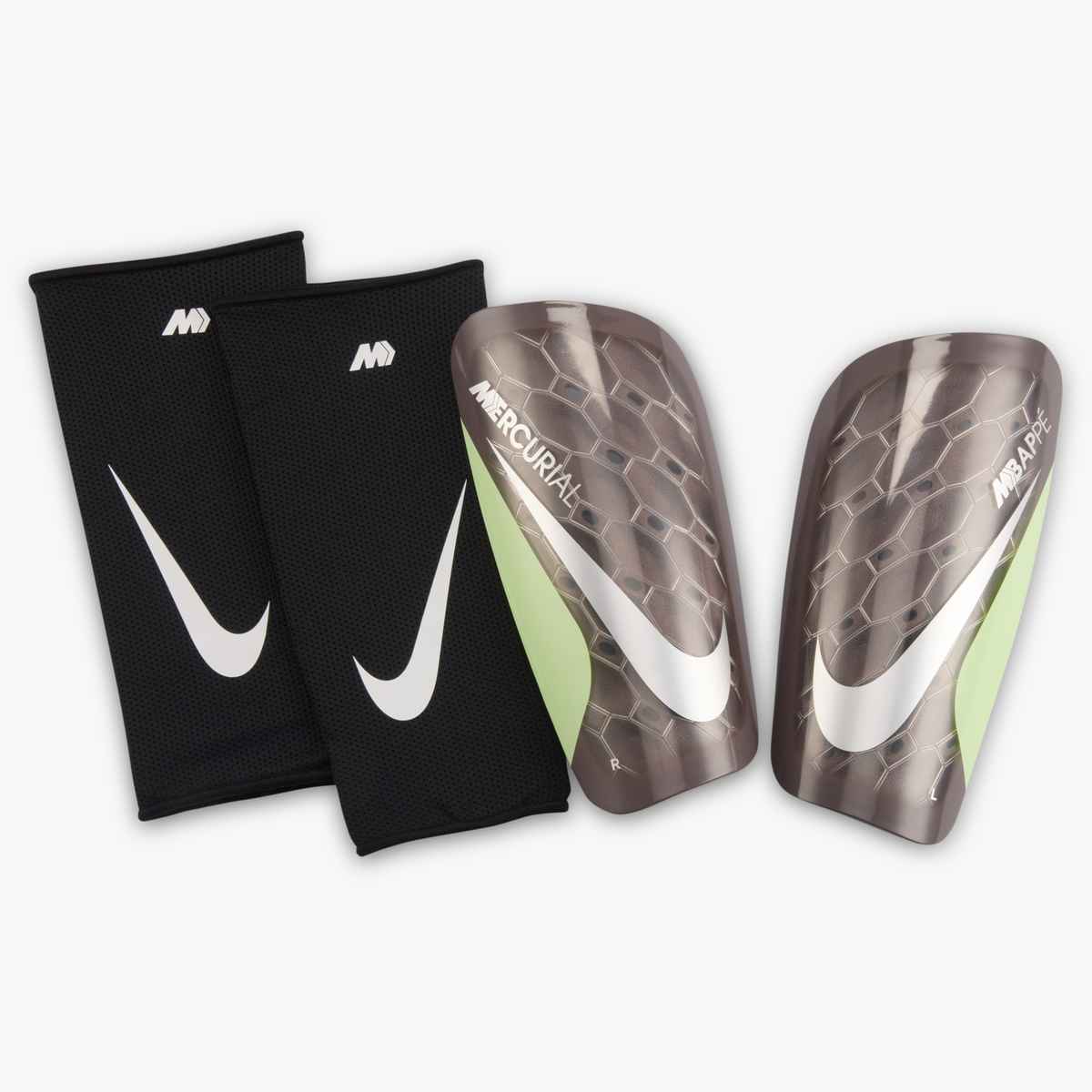 Nike Mercurial Lite "Kylian Mbappé" Shin Guards