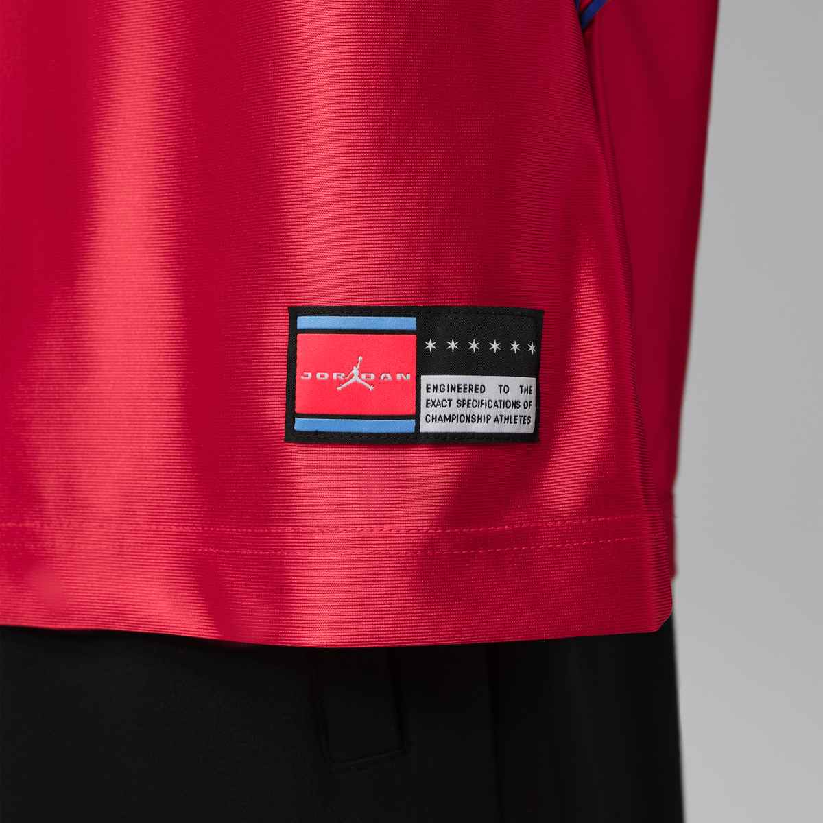 Nike Jordan Brooklyn Long Sleeve Shirt