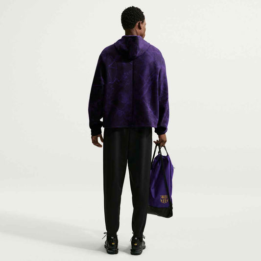 Nike Barcelona Away All-Weather PO Hoodie