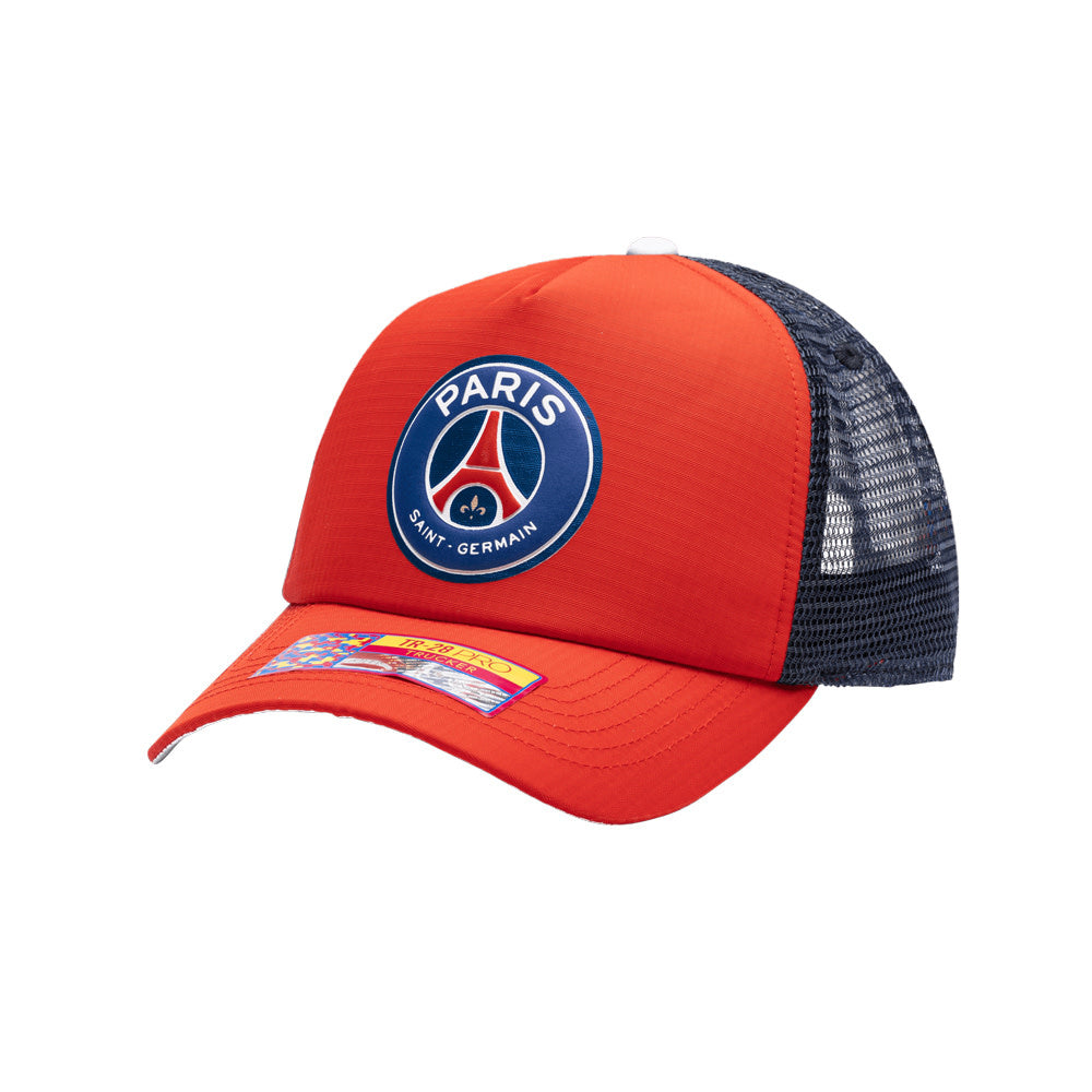 Casquette snapback Aspen Trucker du Paris Saint-Germain