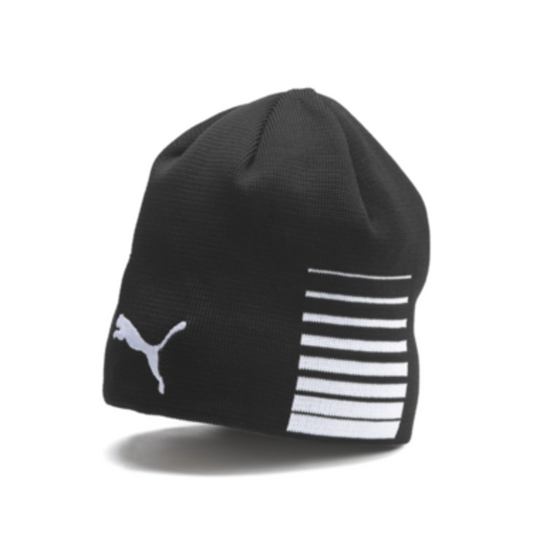 Bonnet réversible Puma Liga noir