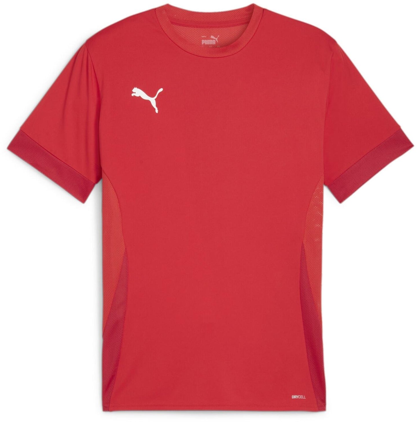 Puma TeamGoal Matchday Jersey Red