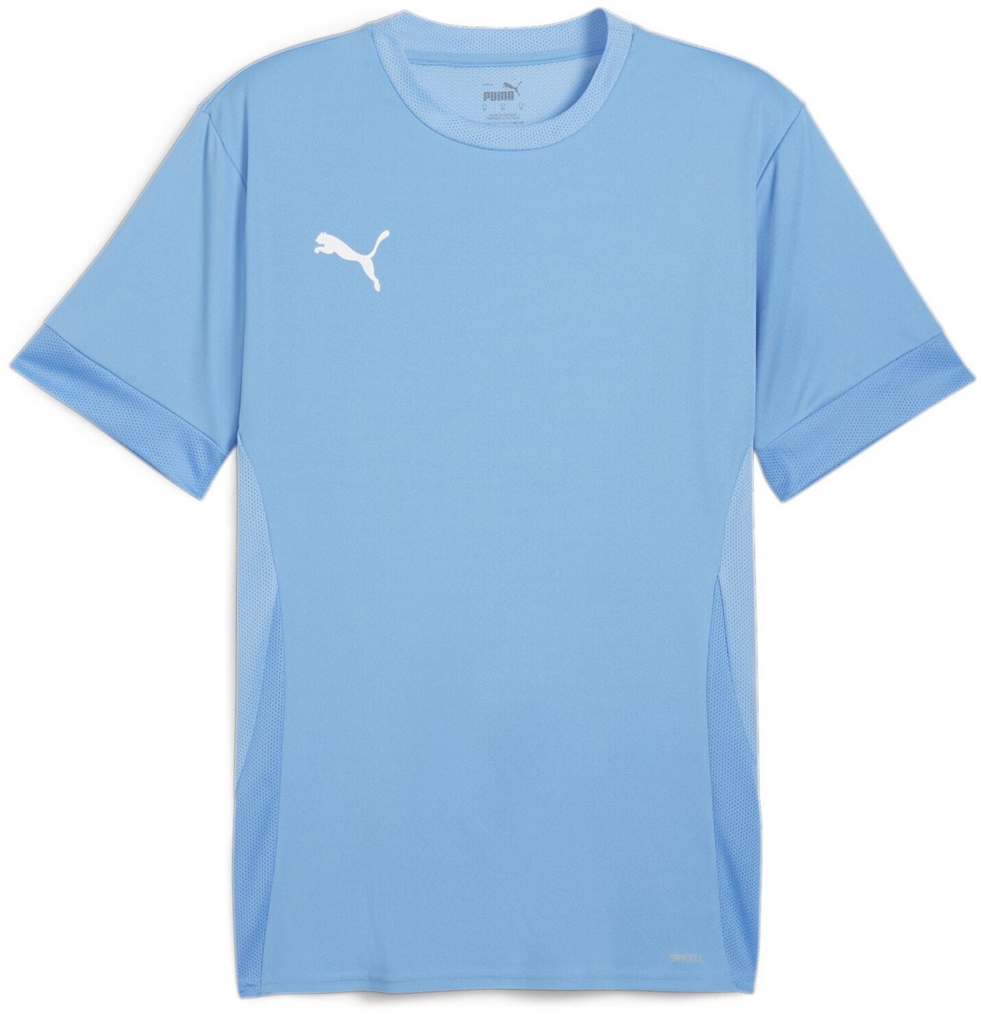 Maillot Puma TeamGoal Matchday bleu clair pour enfant