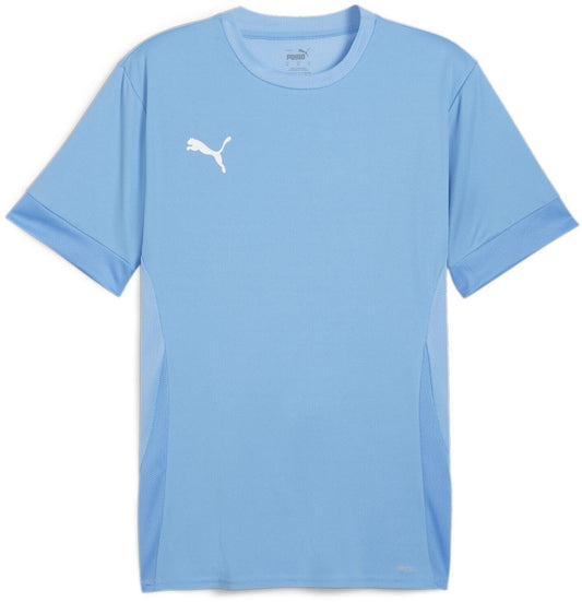Maillot Puma TeamGoal Matchday bleu clair pour femme