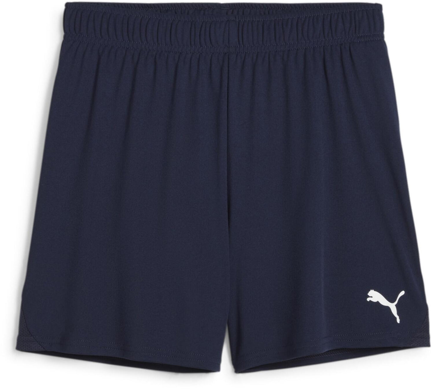 Short Puma TeamGoal bleu marine pour femme