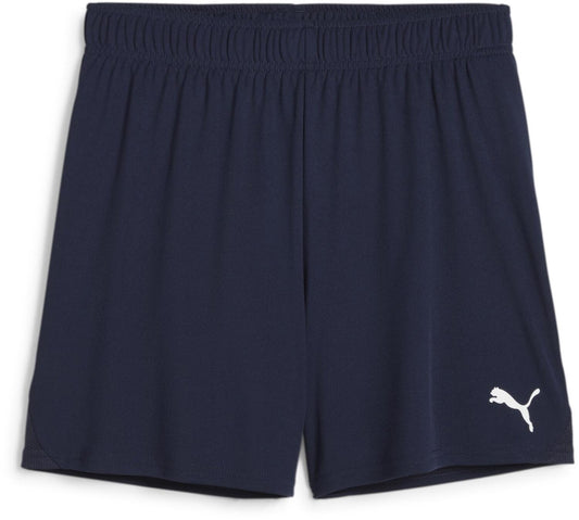 Puma TeamGoal Shorts Navy Women's