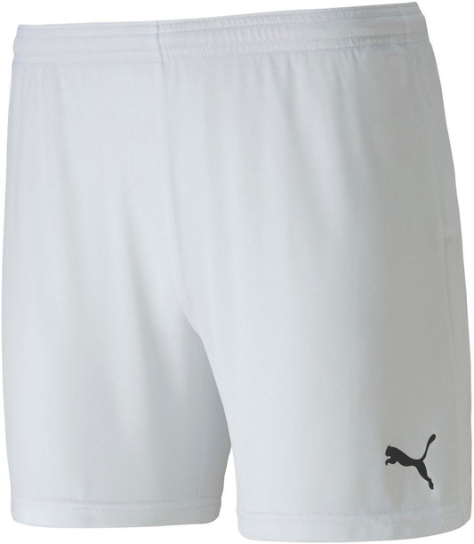 Short Puma TeamGoal 23 Blanc Femme