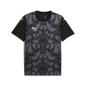 Maillot graphique Puma TeamUltimate noir