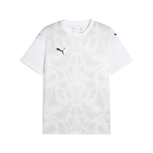 Maillot graphique Puma TeamUltimate blanc