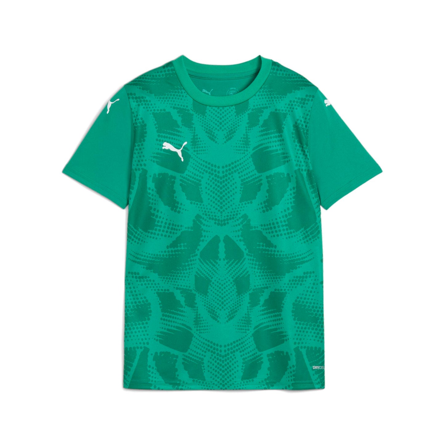 Maillot graphique Puma TeamUltimate rouge pour jeunes
