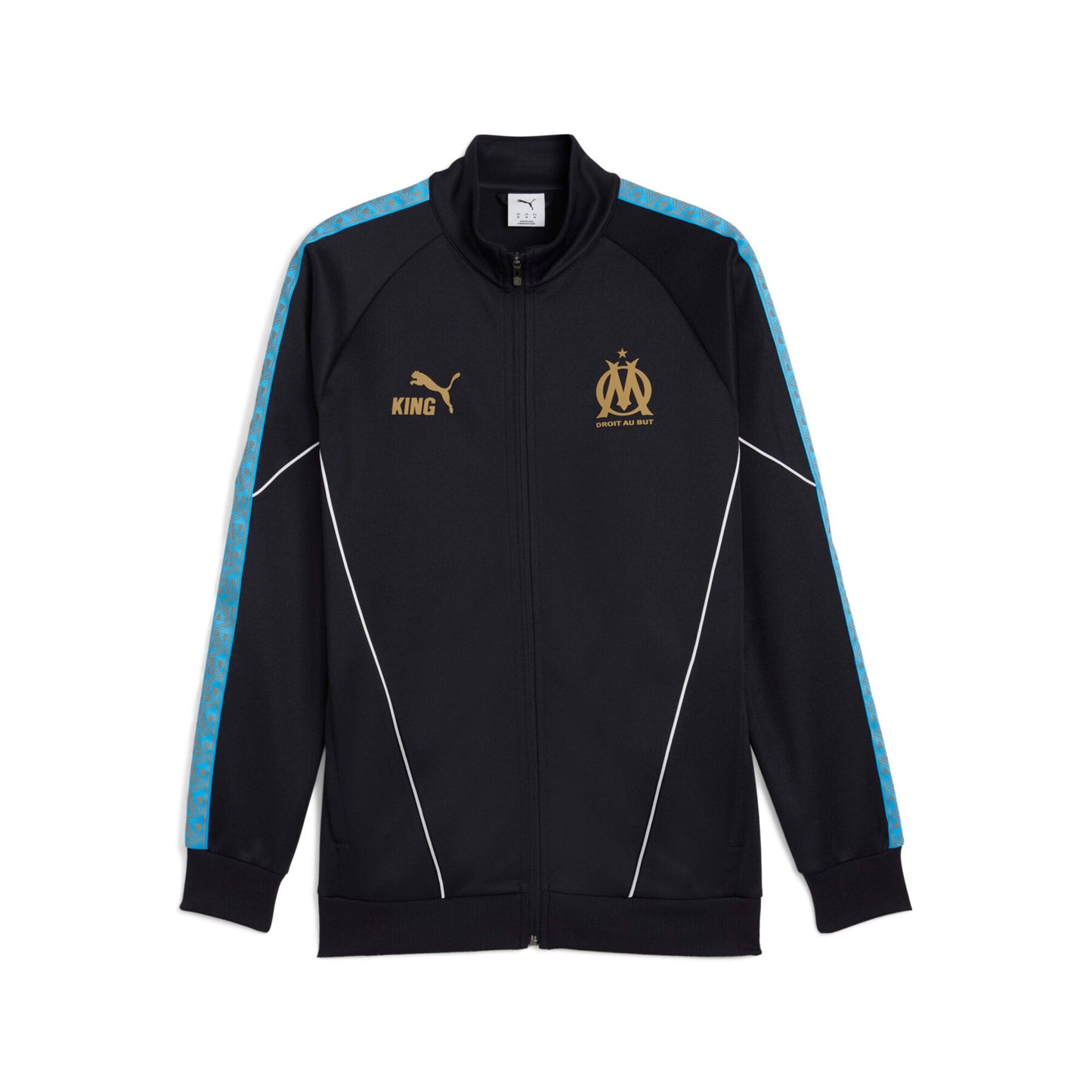 Puma Marseille King Anthem Jacket