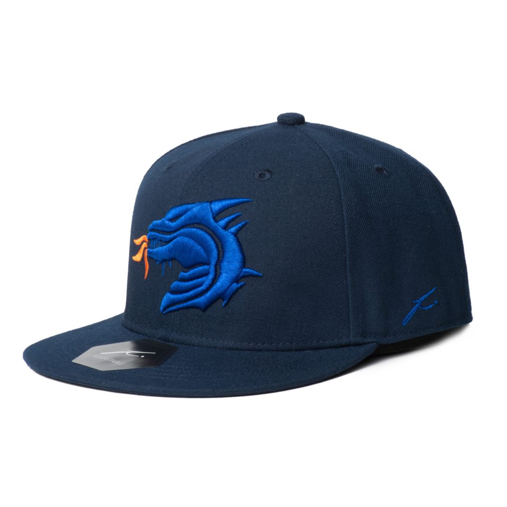 Casquette snapback mascotte du FC Porto
