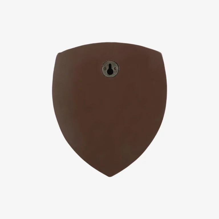 Arsenal Bronze Effect Wall Sign