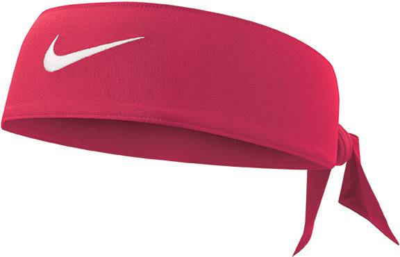 Cravate réversible Nike Cooling Head Rouge/Blanc