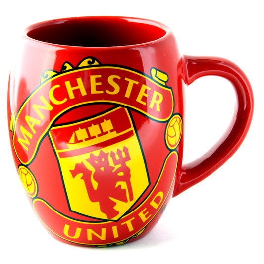 Tasse à thé Manchester United