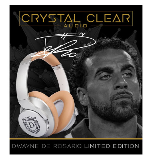 Casque audio Dwayne De Rosario en édition limitée