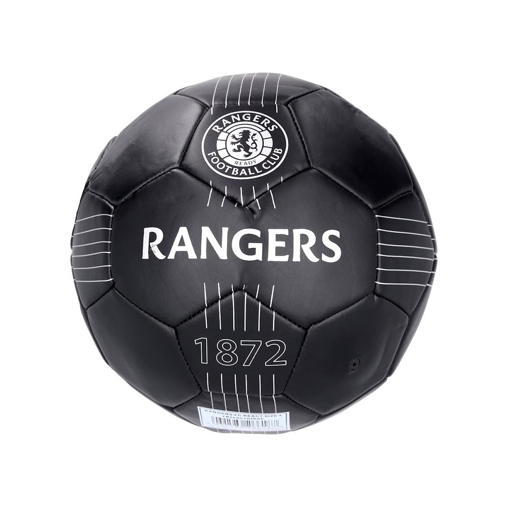 Rangers React Soccer Ball Size 5