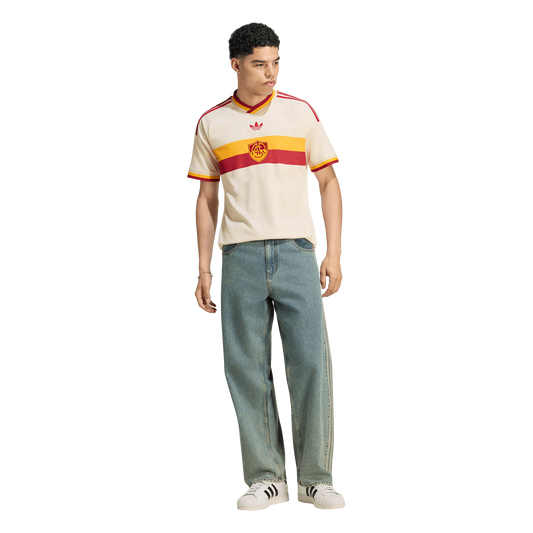 Adidas Roma 26/27 Away Jersey