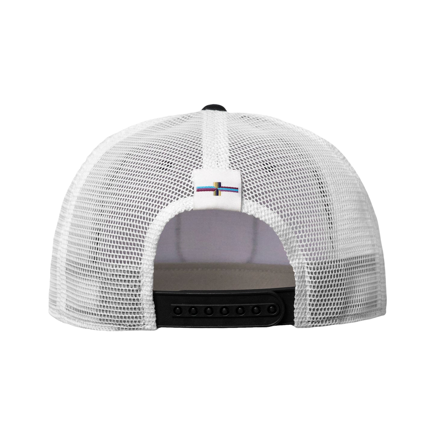 Nike England Trucker Cap Black/Purple/Blue/White