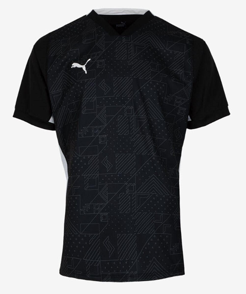 Puma Team Cup Jersey Black