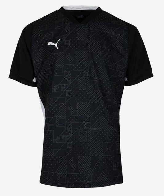 Puma Team Cup Jersey Black