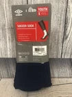 Umbro Player Sock Dark Navy Youth