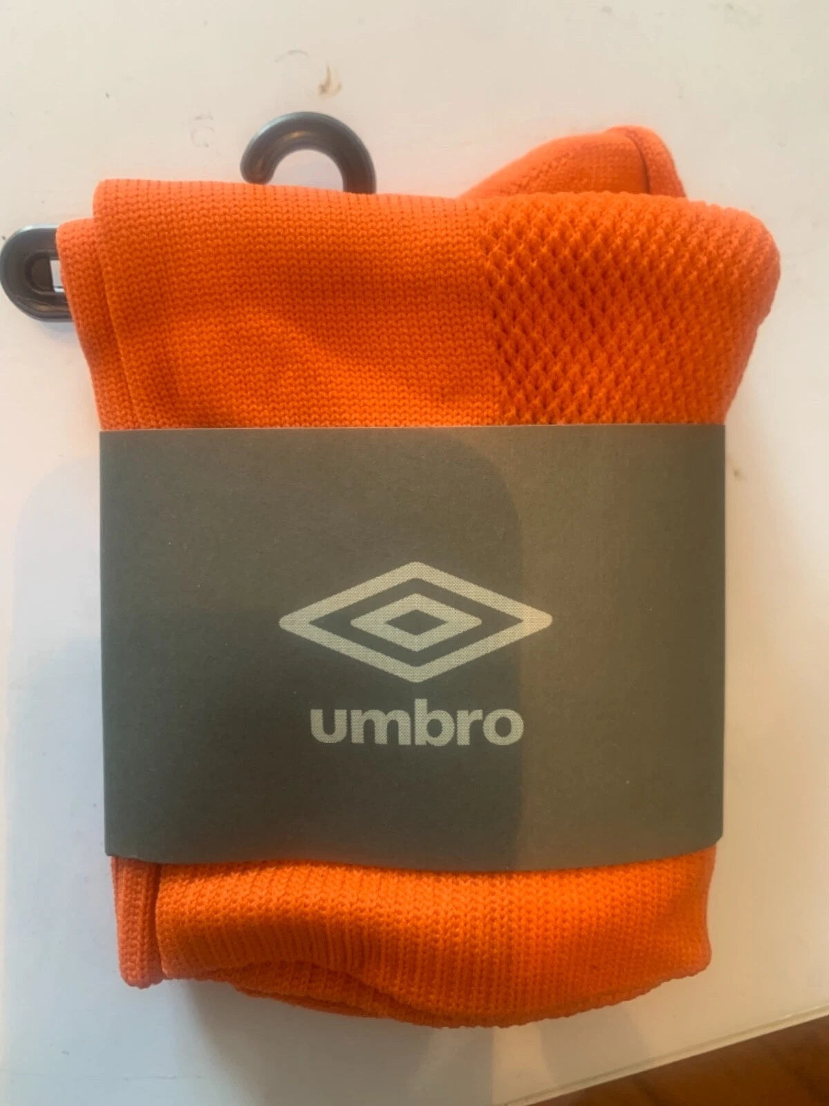 Umbro Player Sock Orange Youth