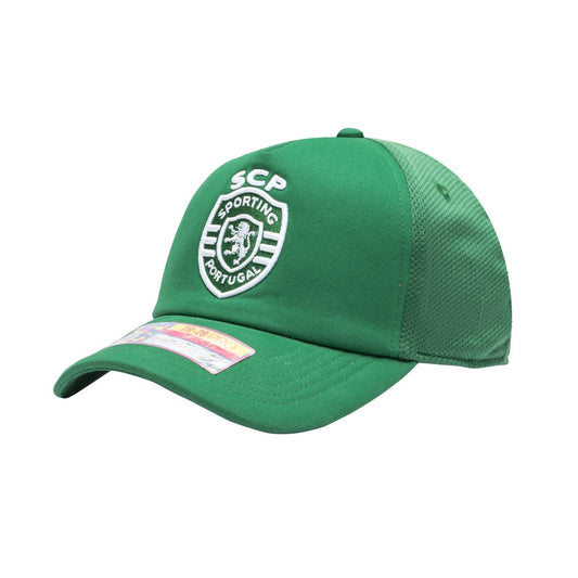 Casquette Snapback Sporting Gallery Trucker (Fan Ink)
