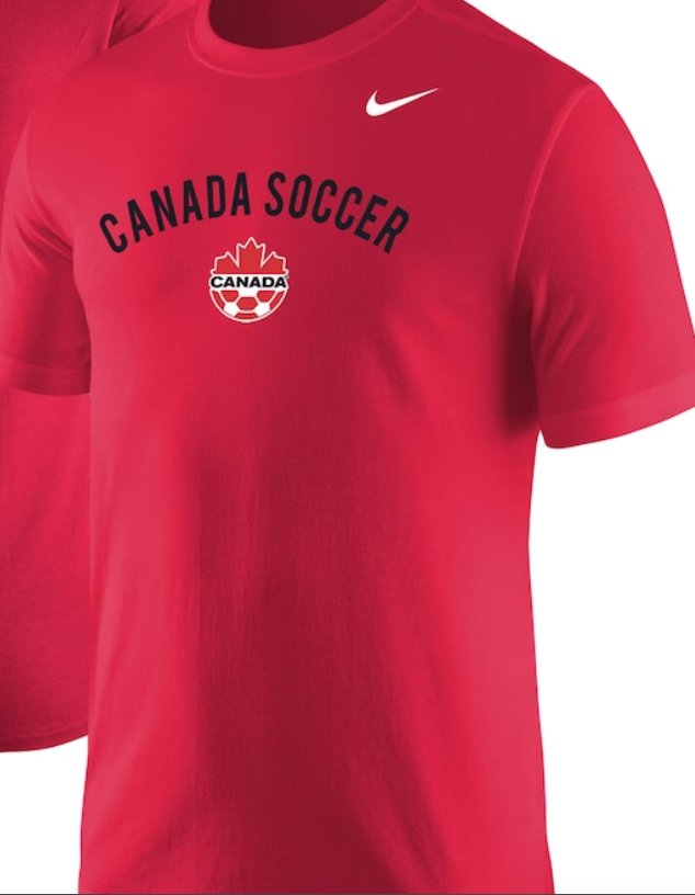 Nike Canada Soccer Cotton SS T-Shirt
