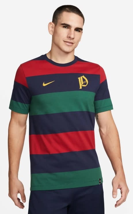 T-shirt Nike Portugal Nike Ignite DH7670 451